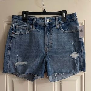 BRAND NEW W/ TAGS Old Navy O.G. High Rise Short